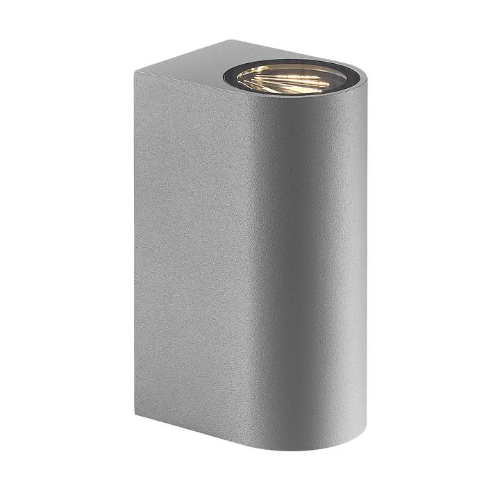 Asbol Round | Wall Light | Black Grey WALL LIGHT