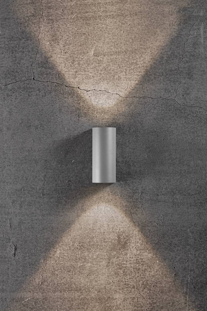 Asbol Round | Wall Light | Black WALL LIGHT