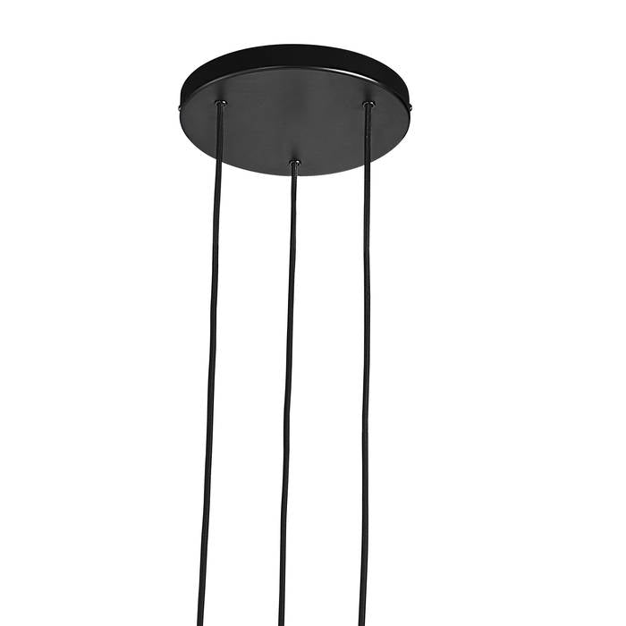 Tilo 3-Spot | Pendant | Black Pendant
