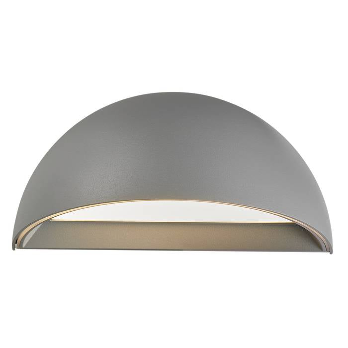 Arcus Smart Wall Light Black/Grey Grey