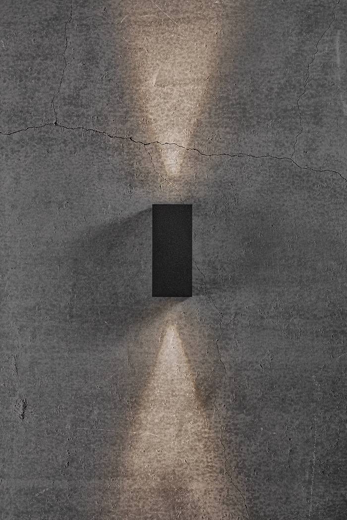 Asbol Kubi | Wall Light | Black WALL LIGHT