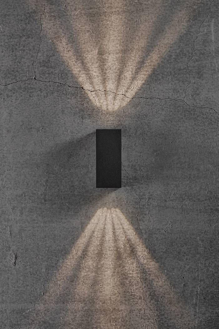 Asbol Kubi | Wall Light | Black WALL LIGHT
