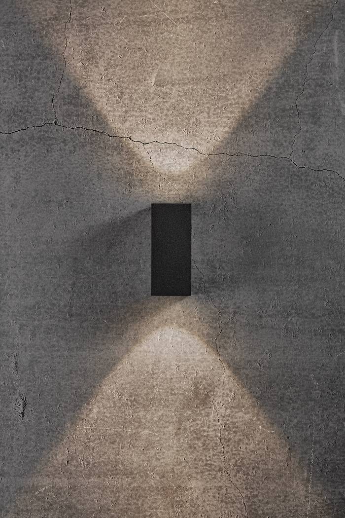 Asbol Kubi | Wall Light | Black WALL LIGHT