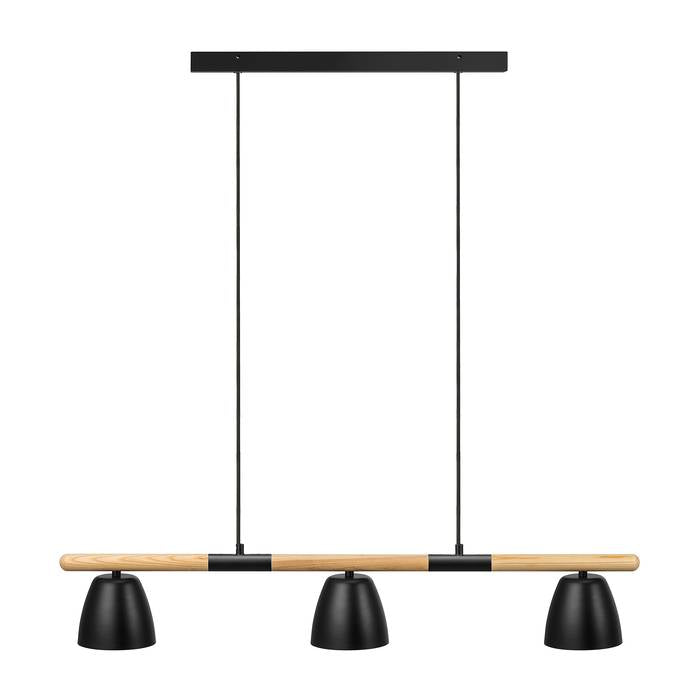 Theo Pendant Black Pendant