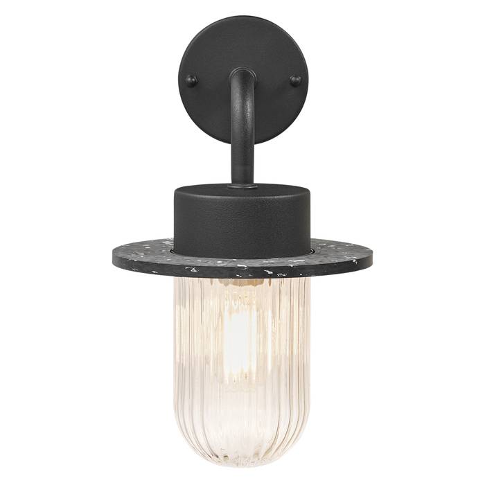 Januka Wall light White/Floreal WALL LIGHT