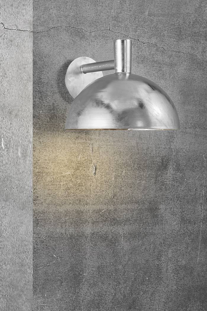 Arki 35 Wall light Black/Galvanized WALL LIGHT