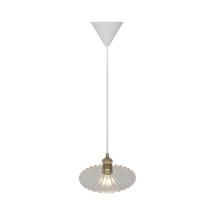 Torina 25 Pendant Clear Pendant