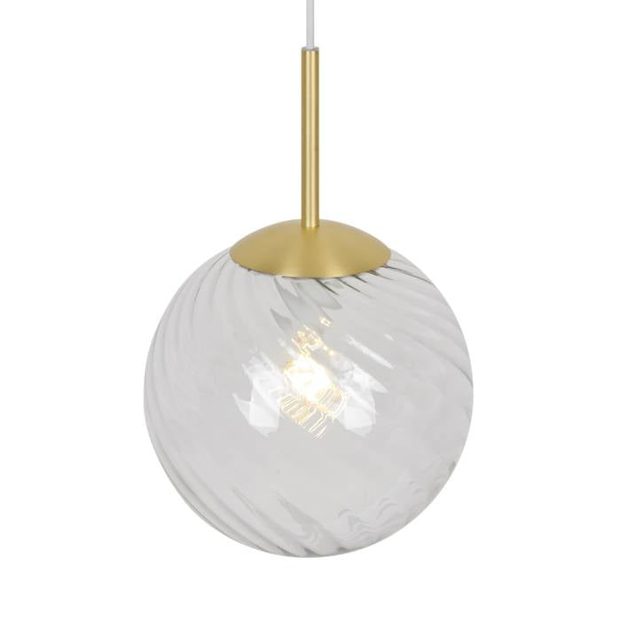Chisell 15/25 Pendant Brass Pendant