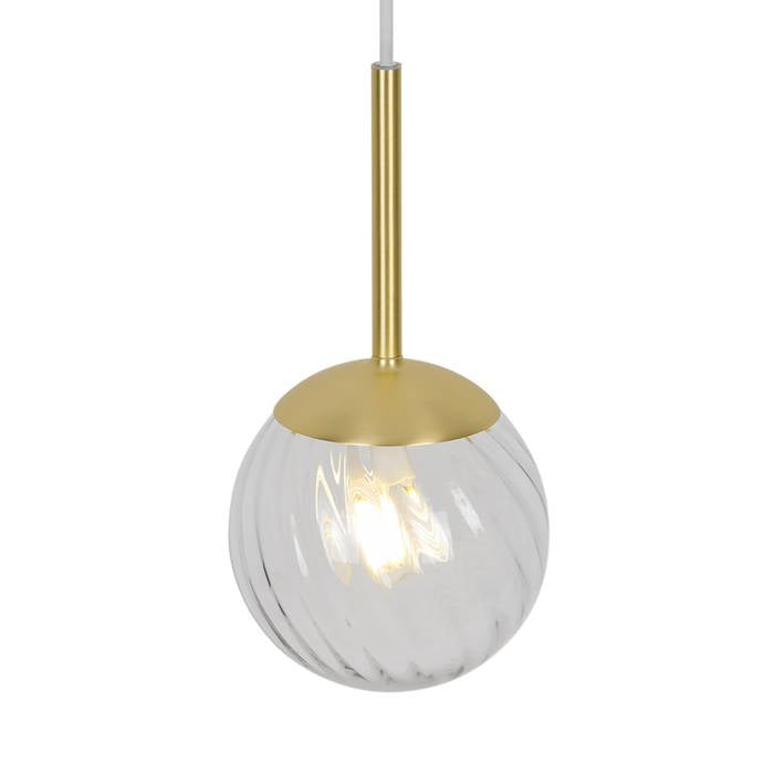 Chisell 15/25 Pendant Brass Pendant