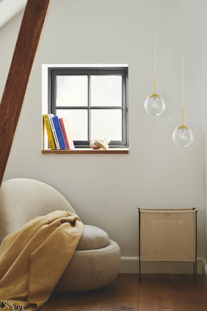Chisell 15/25 Pendant Brass Pendant