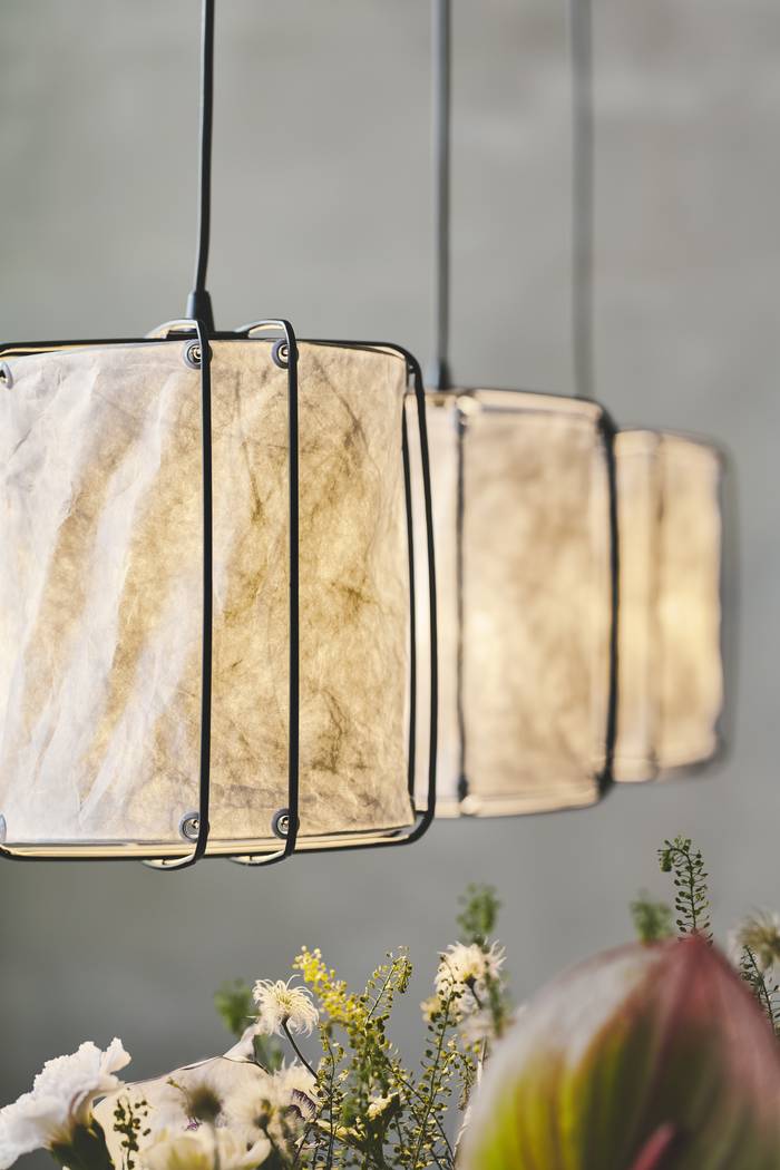 Cardine | Pendant | White Pendant
