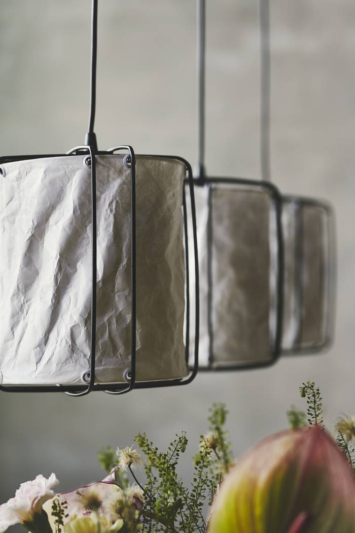 Cardine | Pendant | White Pendant