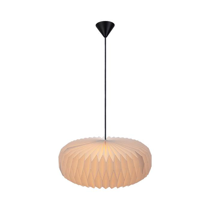 Belloy 30/45 | Lamp Shade | White, Shade only 45cm Pendant