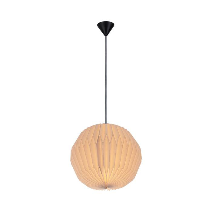 Belloy 30/45 | Lamp Shade | White, Shade only 30cm Pendant