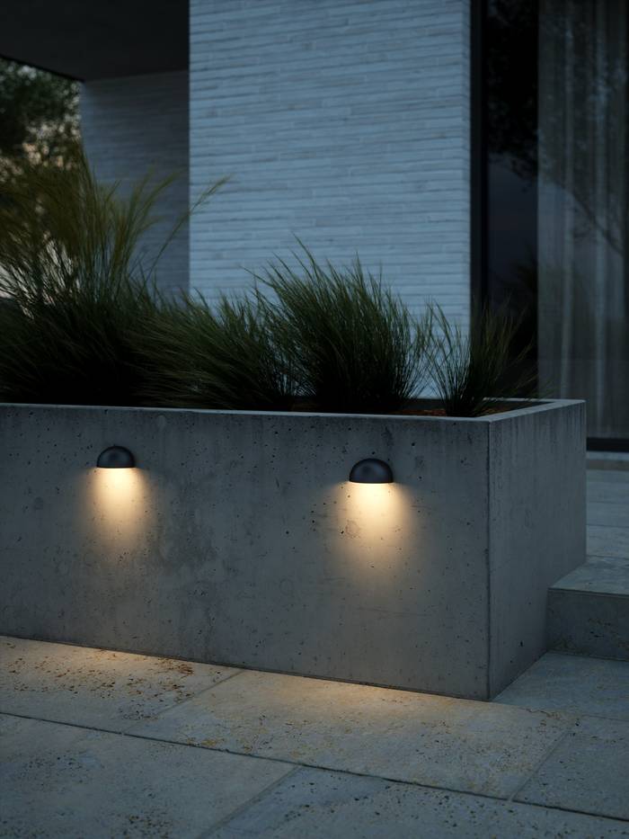Scorpius Wall light WALL LIGHT