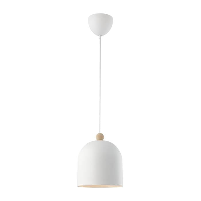 Gaston Pendant White Pendant