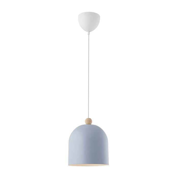 Gaston Pendant Blue Pendant