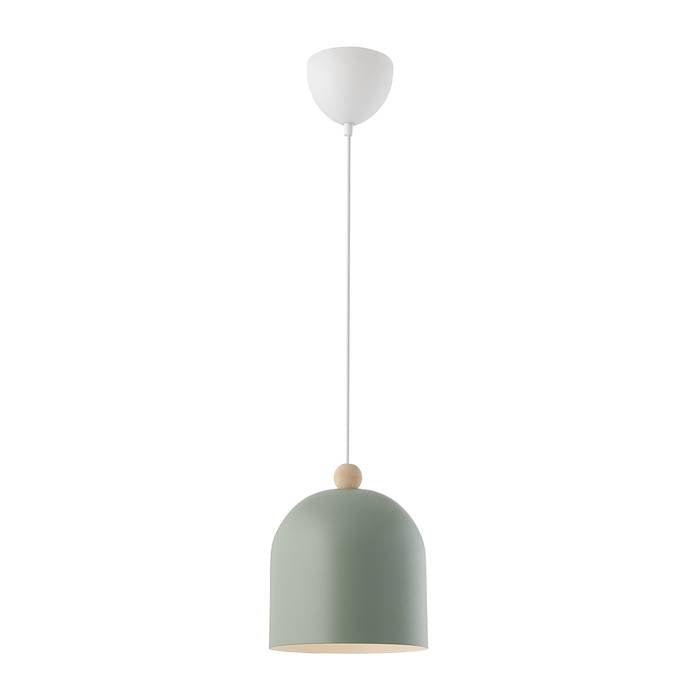 Gaston Pendant Green Pendant