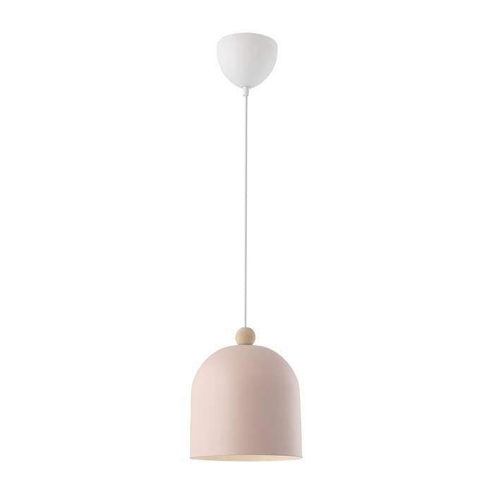 Gaston Pendant Dusty Rose Pendant