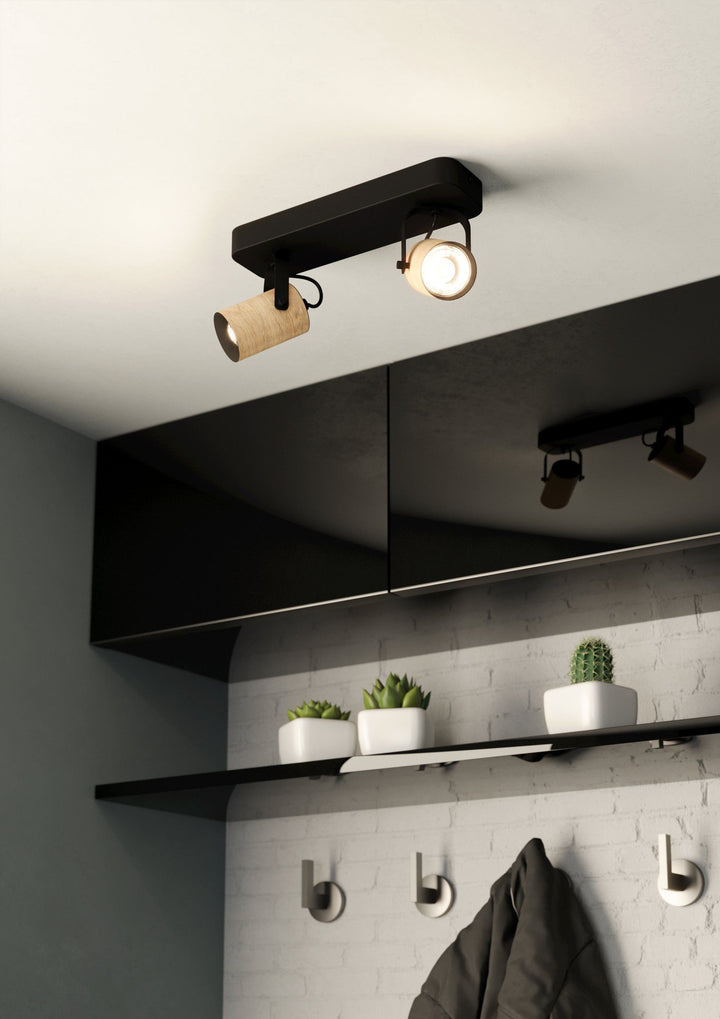 CAYUCA spot 2 lights Spotlight