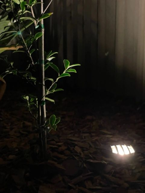 Brass In-Ground Well Light PGL2301WB INGROUND LIGHT