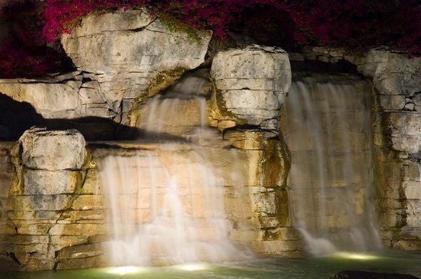 Brass Underwater Light PUL2100WB Pond light