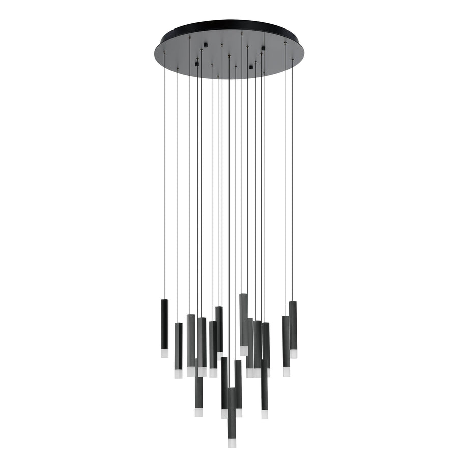 ESTANERIOS pendant light Black Pendant