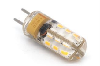 1.5W G4 LED Bi-Pin 12V (10W Halogen Replacement) GLOBES