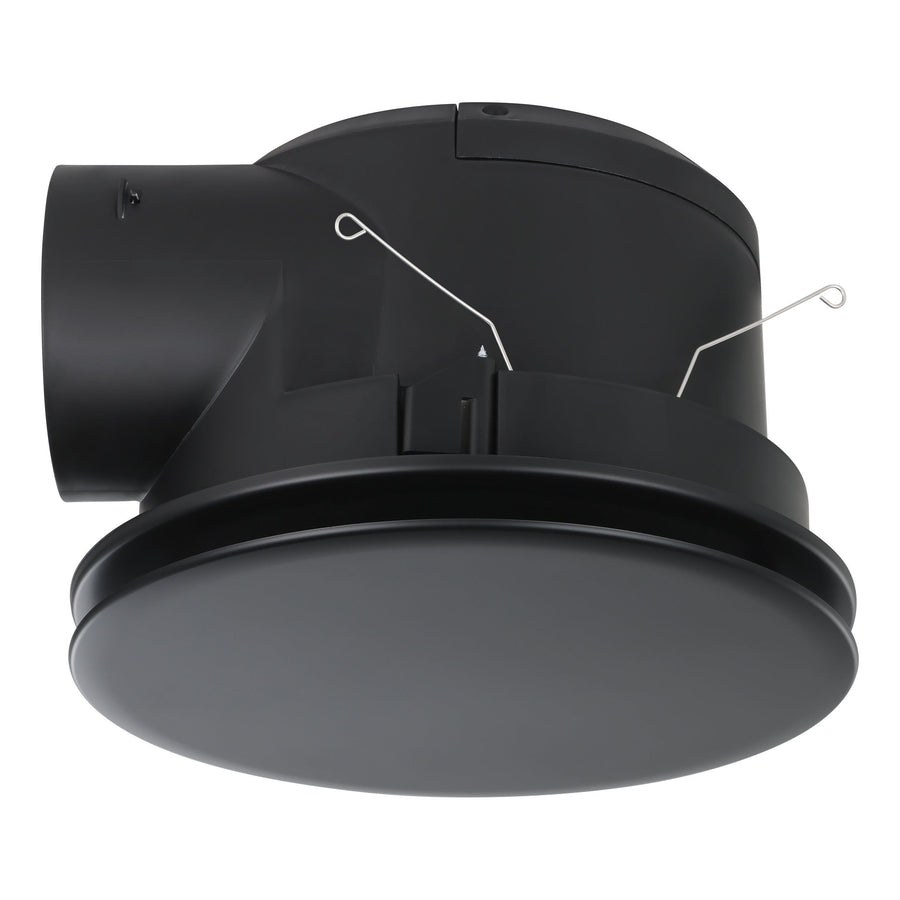 SAMBA exhaust fan Black Exhuast Fan