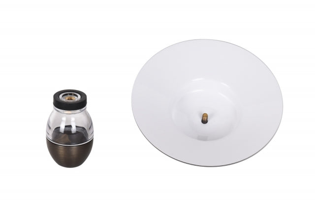 Brass Two-Tier Path & Area Light PPL2306WB Path lights