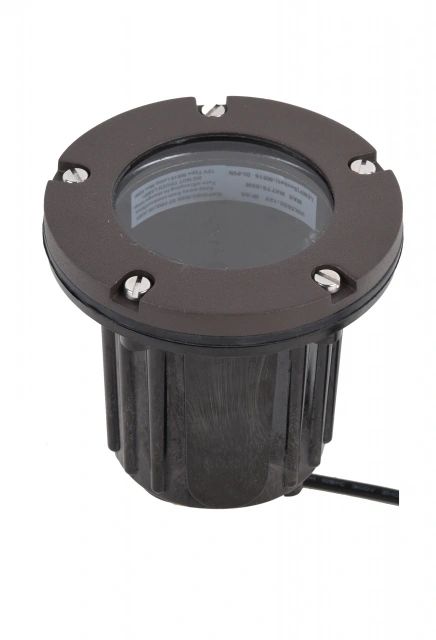 ALUMINUM In-Ground Light PGL1300BK INGROUND LIGHT