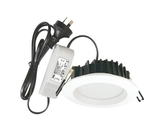 PHL903WH/TC Mission Recessed Tri-Color