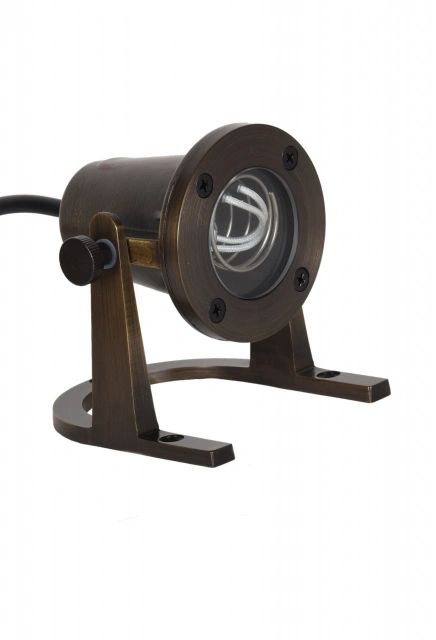 Brass Underwater Light PUL2100WB Pond light