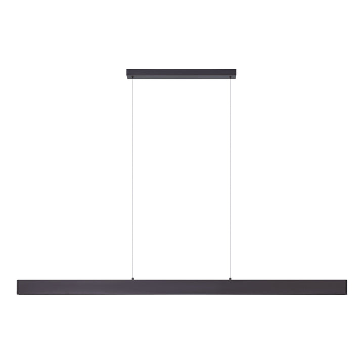 CLIMENE 3 LED pendant Black 1800mm Pendant