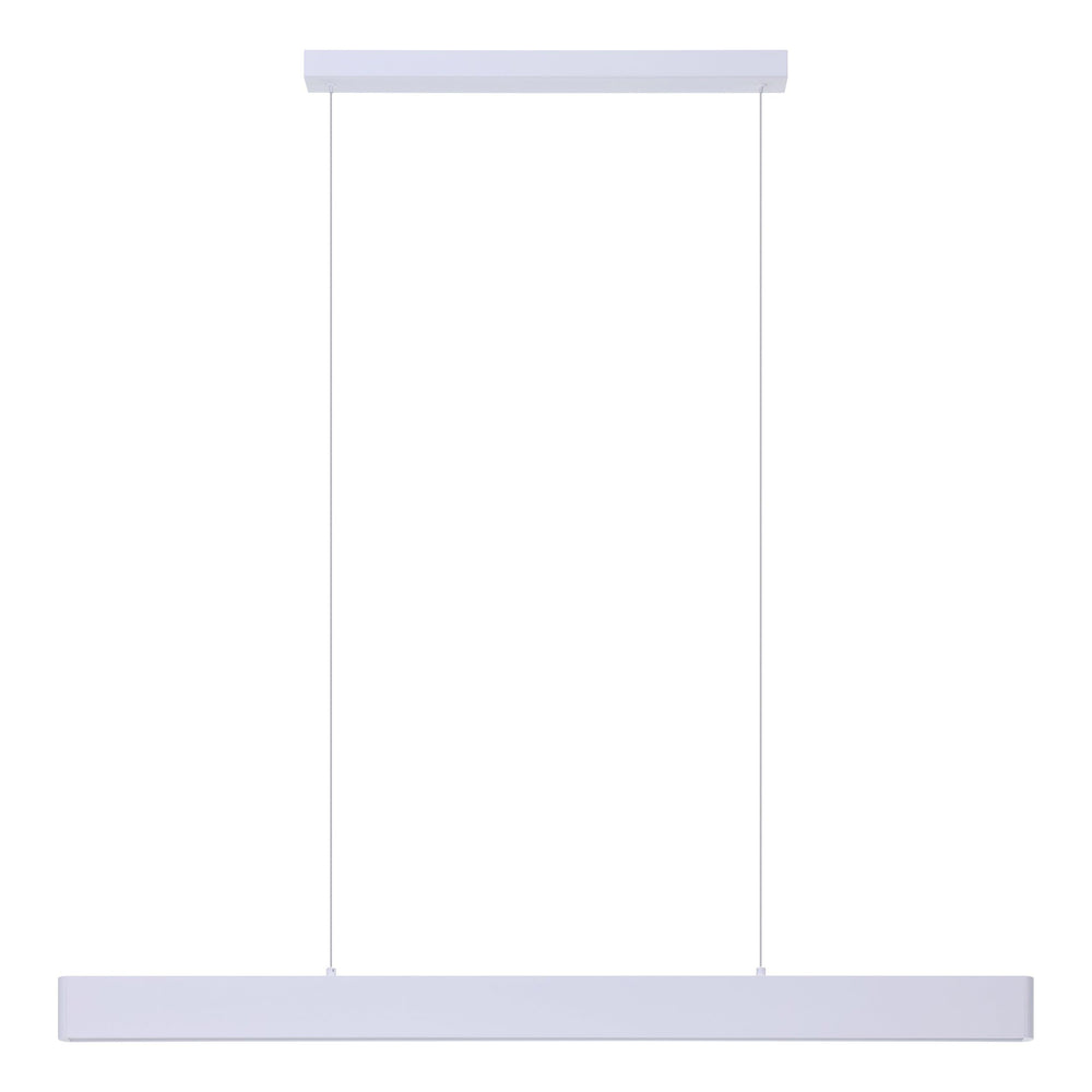 CLIMENE 3 LED pendant White 1200mm Pendant