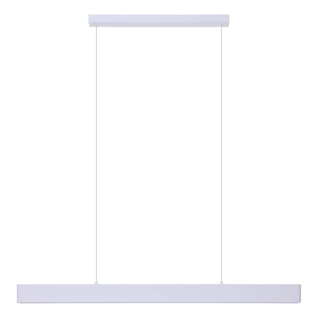 CLIMENE 3 LED pendant White 1200mm Pendant