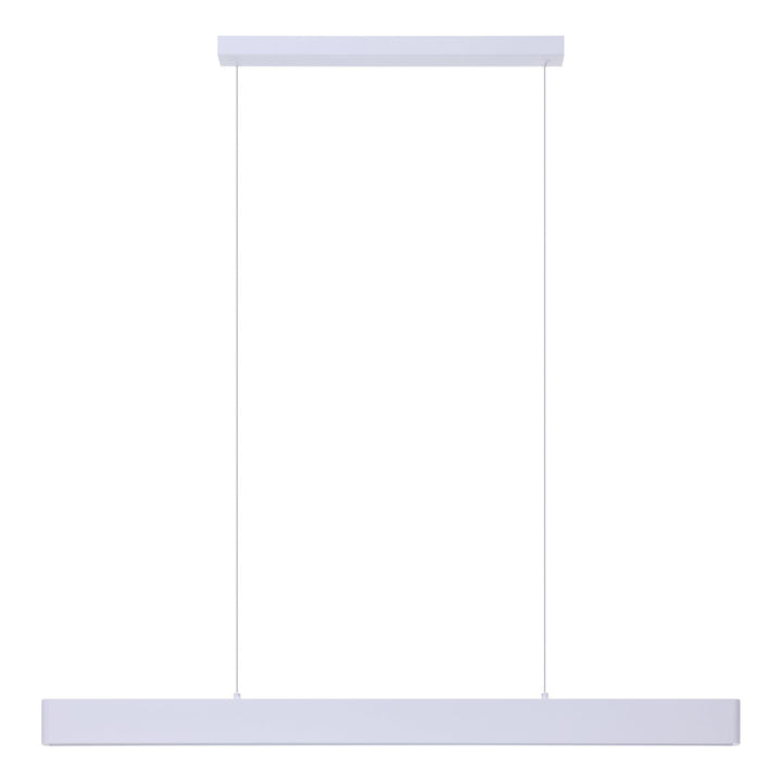 CLIMENE 3 LED pendant White 1200mm Pendant