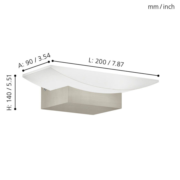 METRASS wall light WALL LIGHT