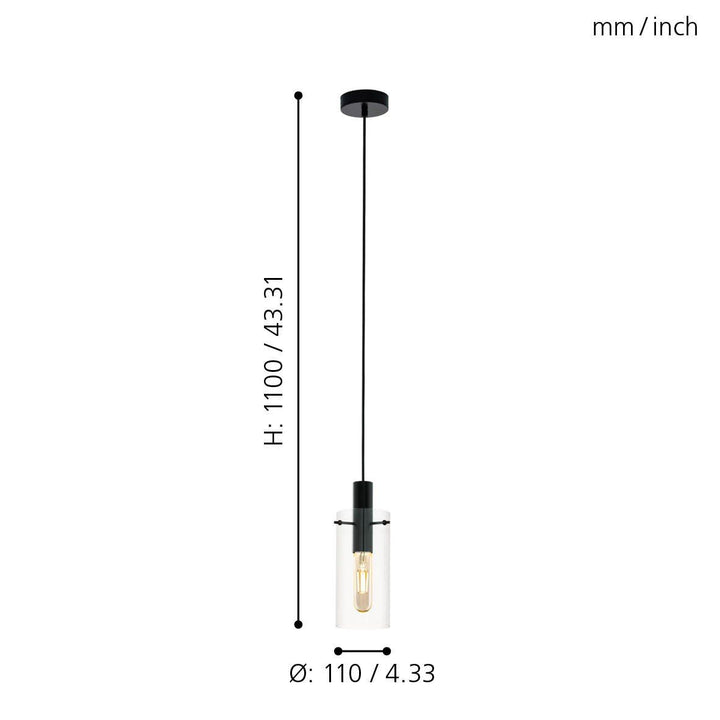 MONTEFINO pendant light Pendant