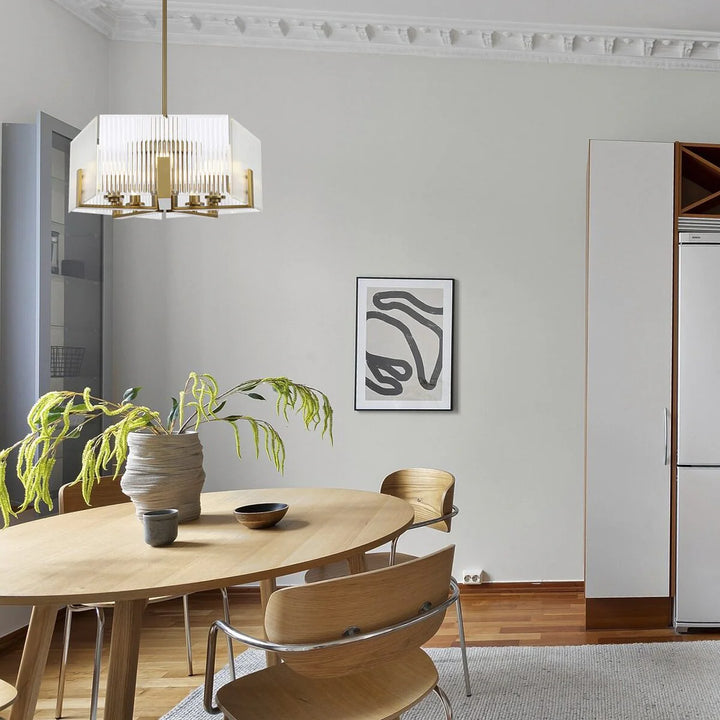 PELION 5 LIGHT PENDANT Pendant