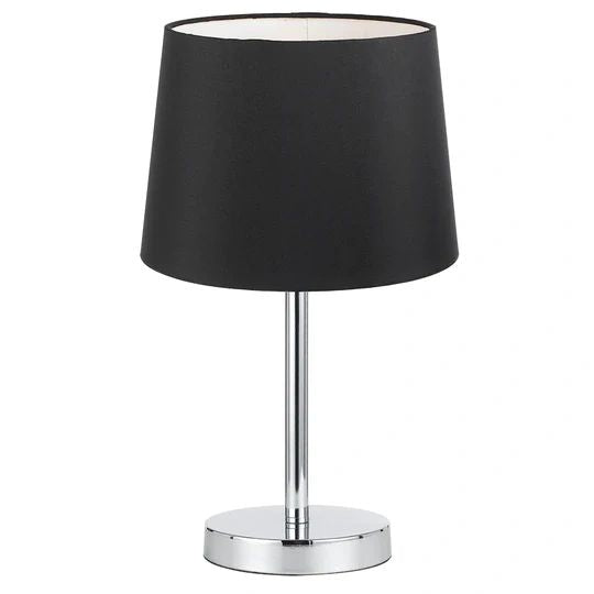 TELBIX ADAM TABLE LAMP BLACK TABLE LAMP