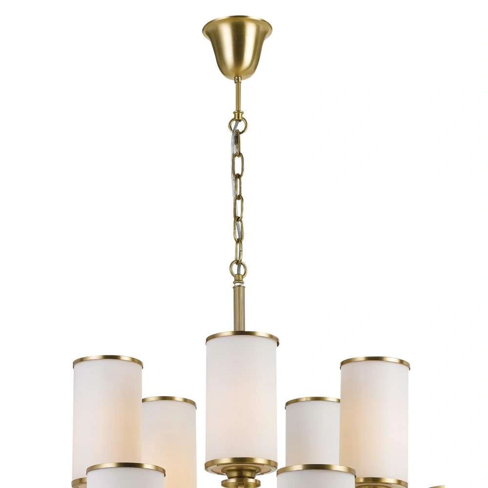 TELBIX AHERN 15 LIGHTS PENDANT SOLID BRASS Pendant