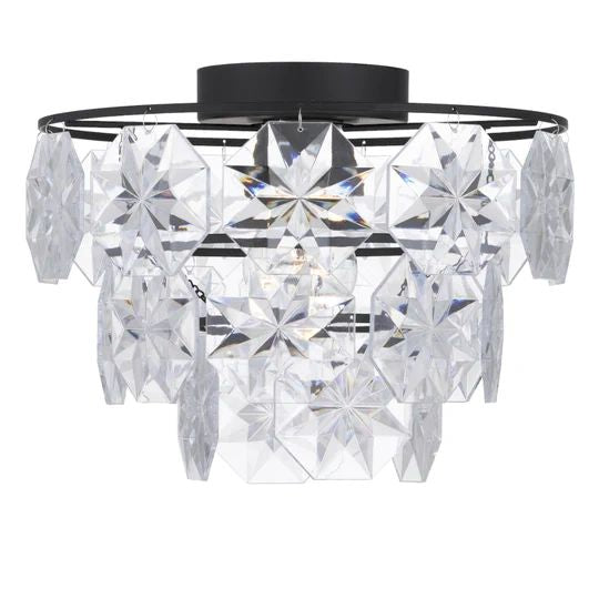 TELBIX ALISON BATTEN FIX BLACK BATTEN FIX