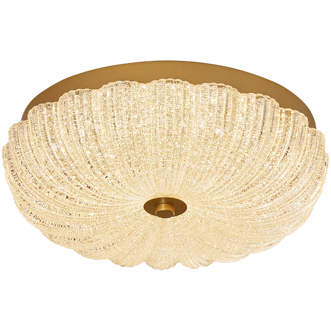 Calibo Allure Crystalline Acrylic Ceiling Light 300mm Ceiling light