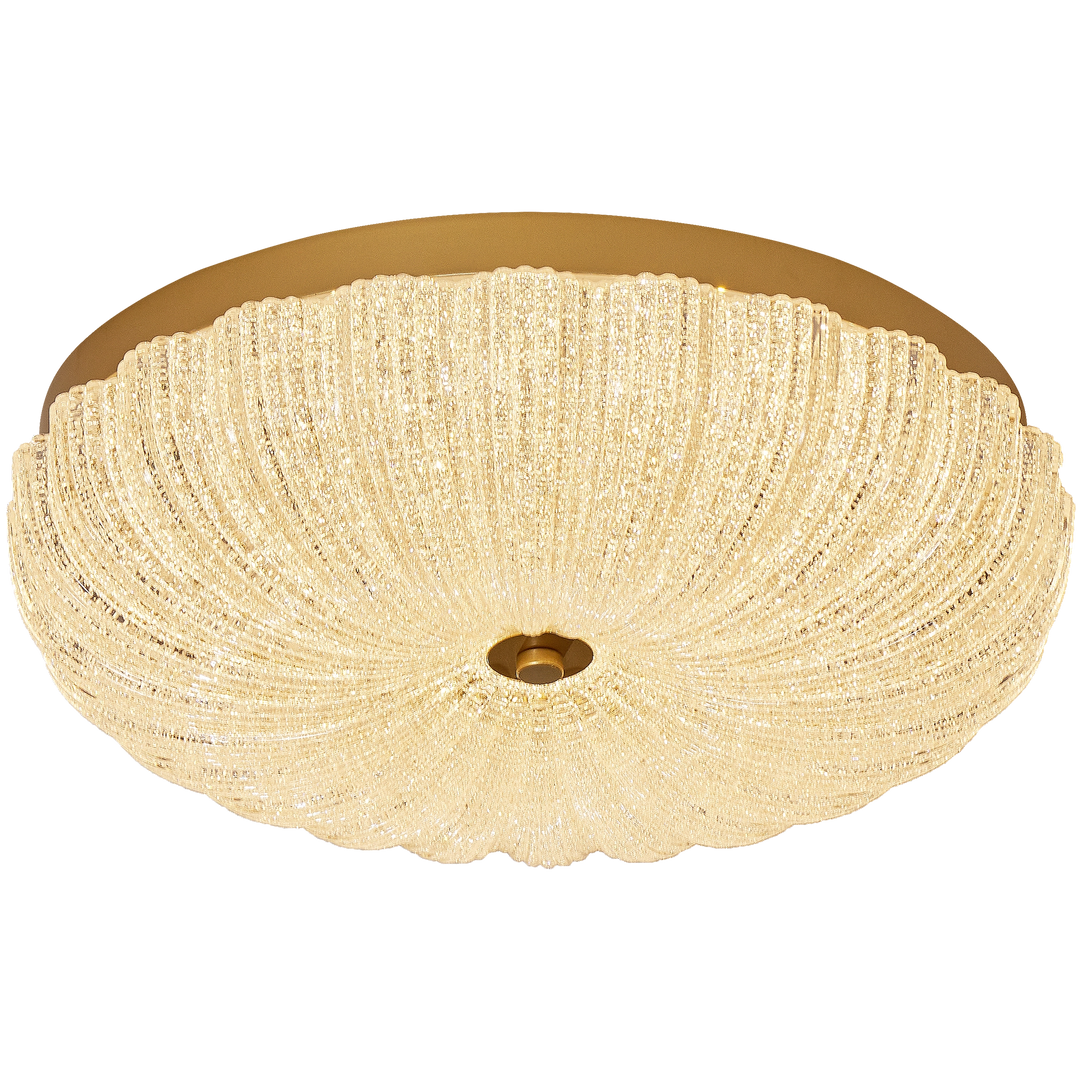 Calibo Allure Crystalline Acrylic Ceiling Light 400mm Ceiling light
