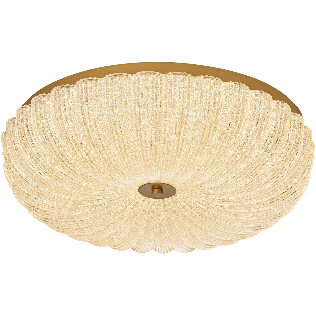 Calibo Allure Crystalline Acrylic Ceiling Light 500mm Ceiling light