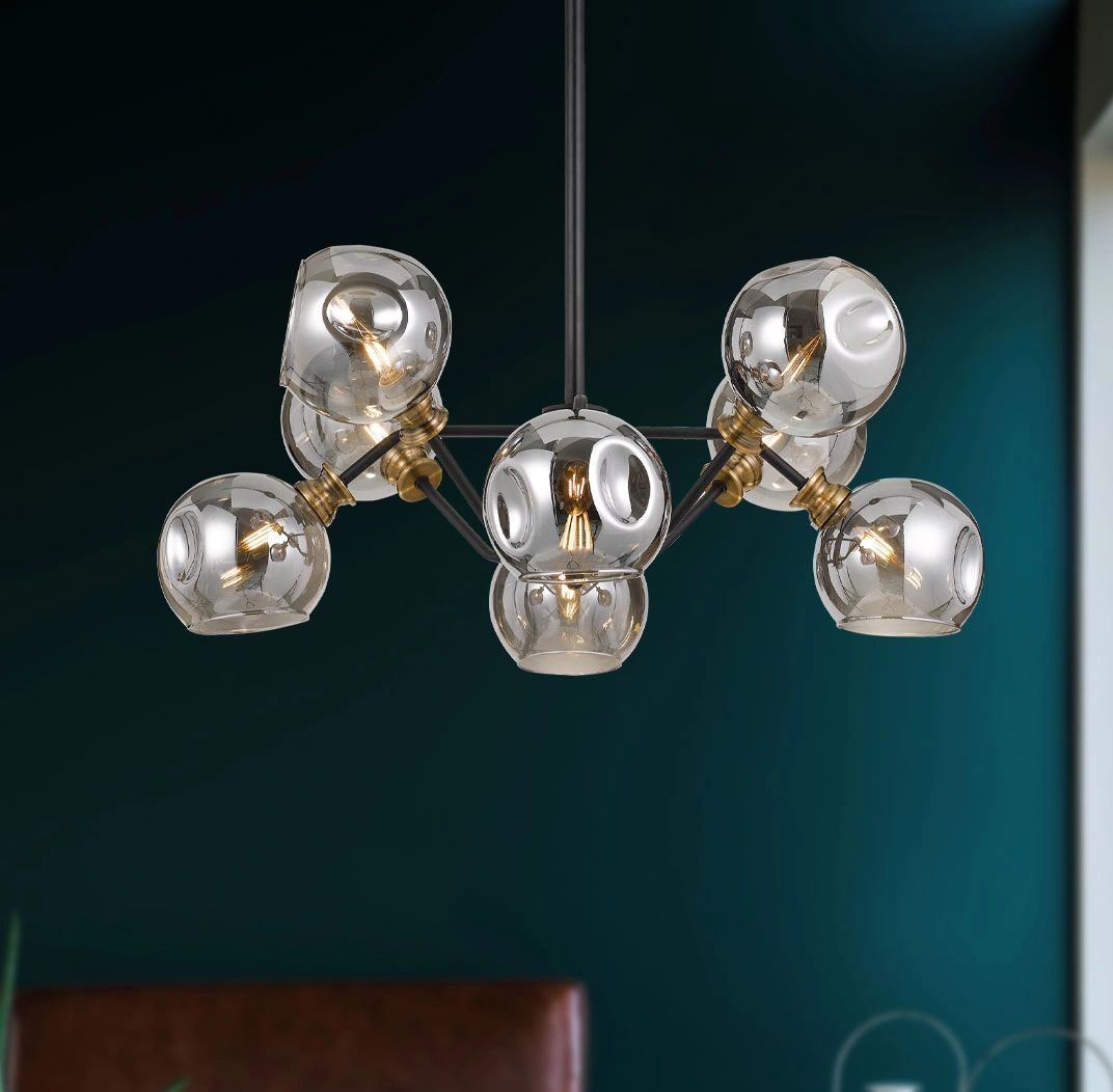 TELBIX ANNABEL 8 LIGHTS Pendant