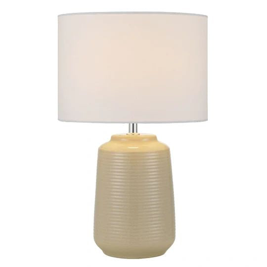 TELBIX ANNI TABLE LAMP CREAM TABLE LAMP