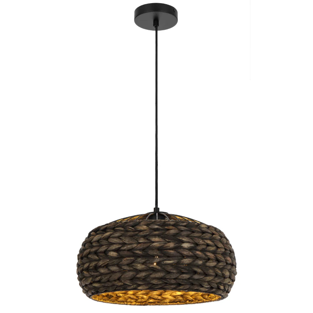 ANTERA 40/60 PENDANT Black 40cm Pendant