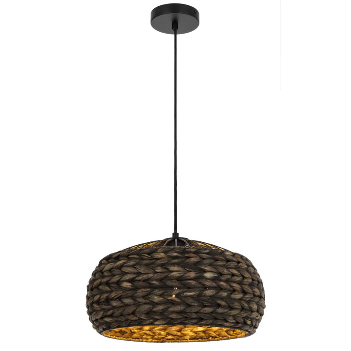 ANTERA 40/60 PENDANT Black 40cm Pendant